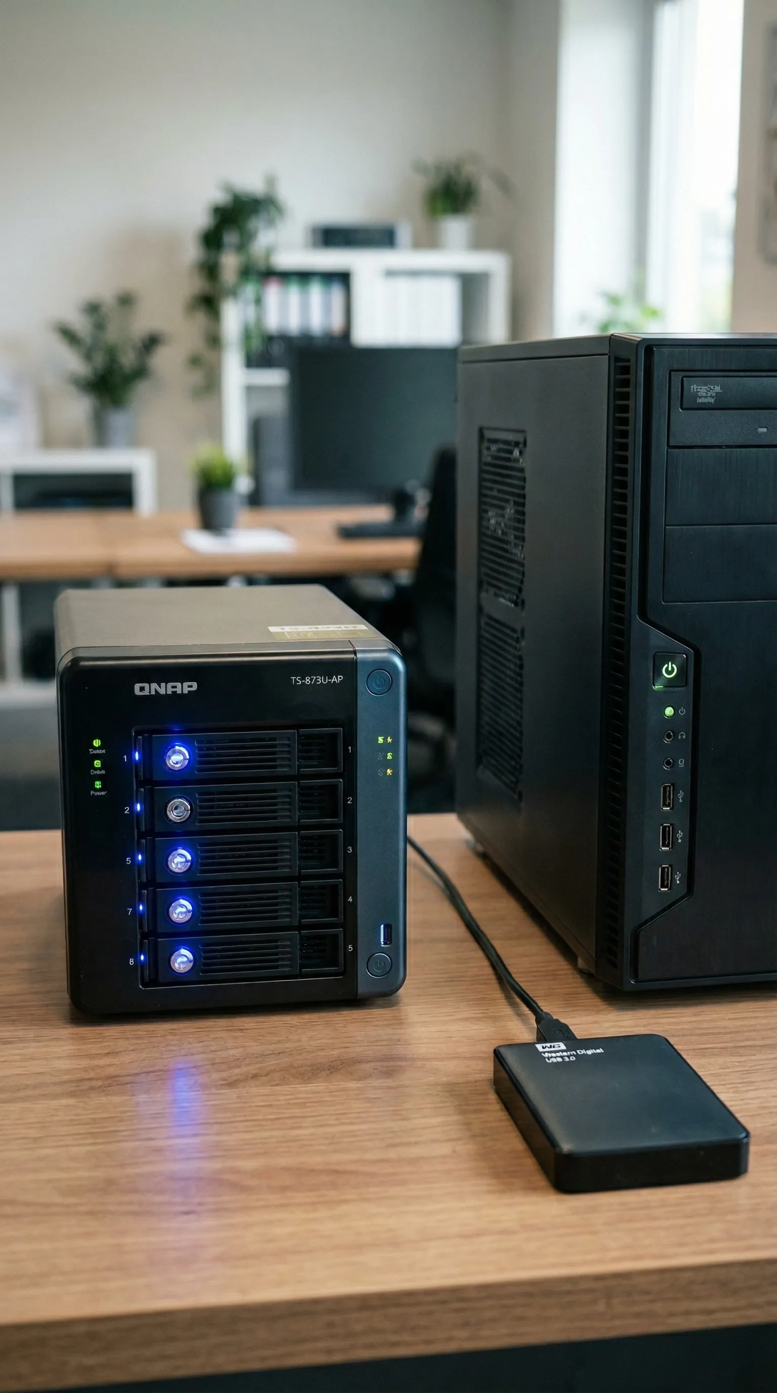 Backup & Data Protection for South African business IT services