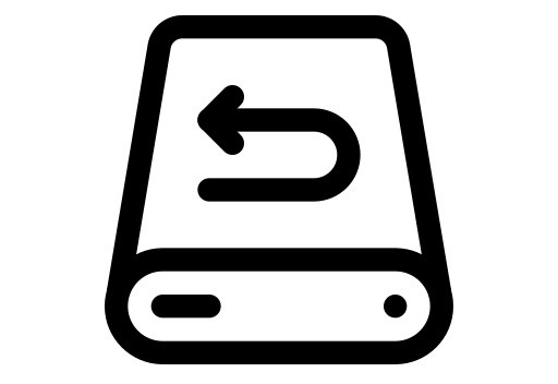 Backup solutions logo