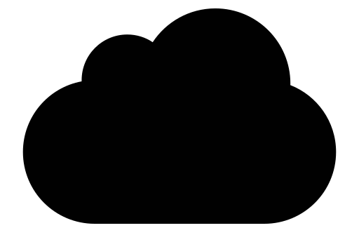 Cloud services logo